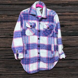 Veveret Shacket NWT